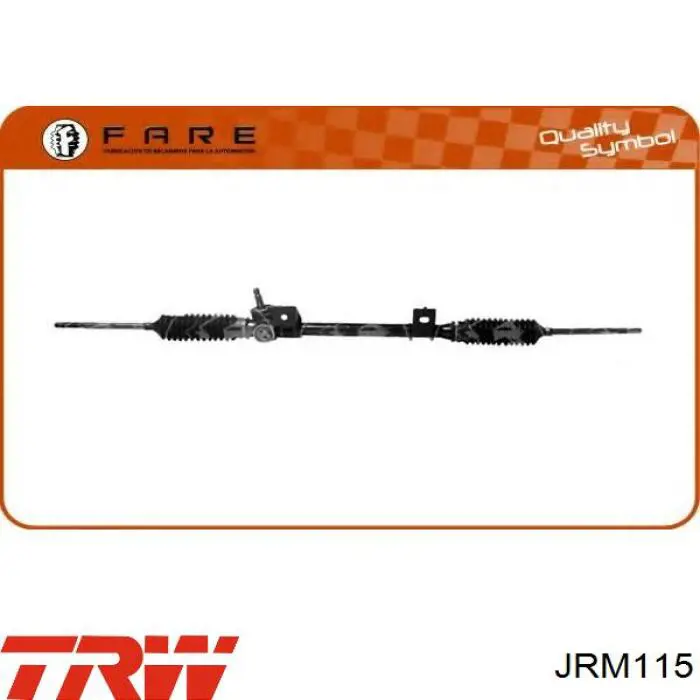 JRM115 TRW рейка рульова