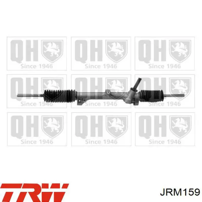 Рульова рейка 9431267021 Peugeot/Citroen