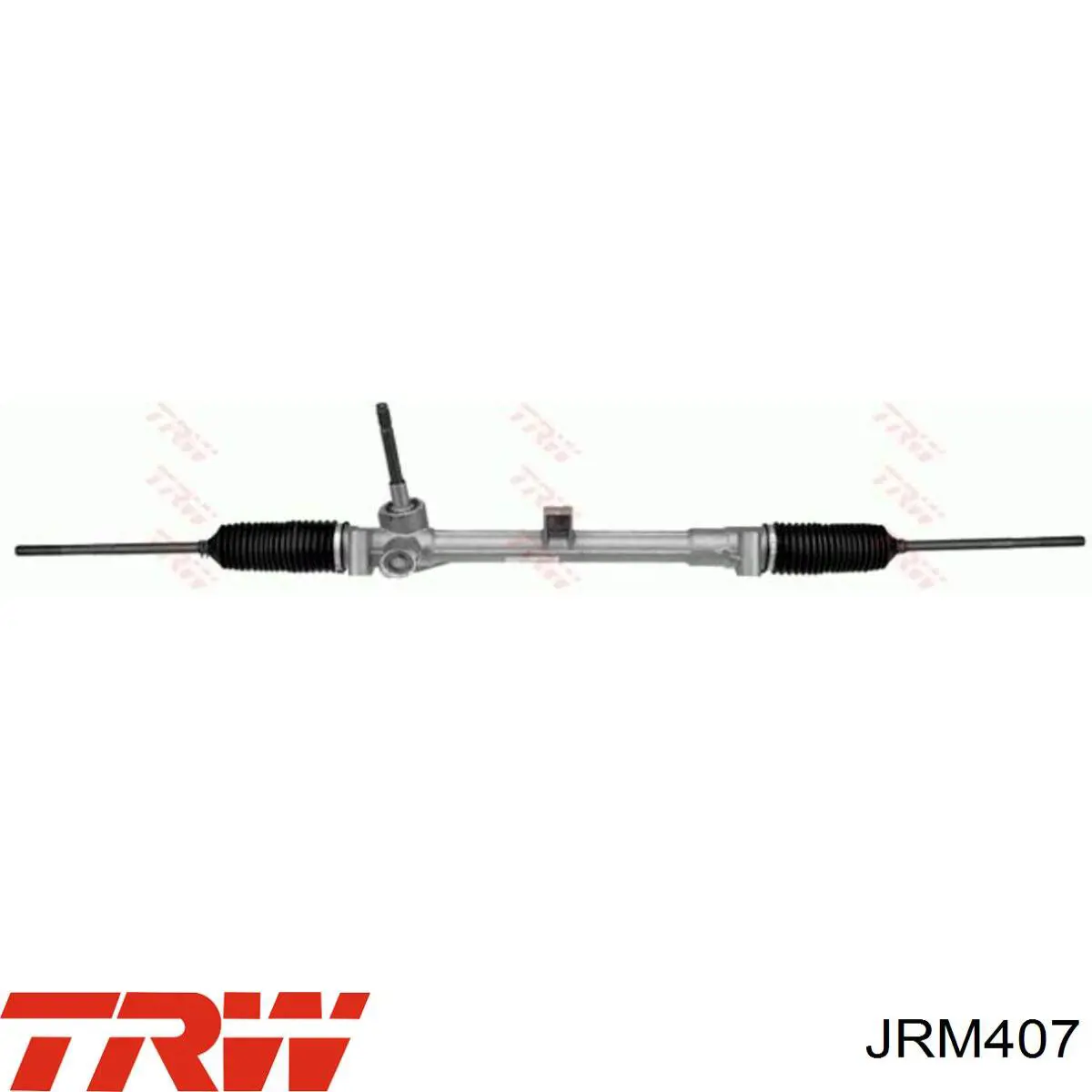 FI118R MSG Rebuilding Рейковий рульовий механізм