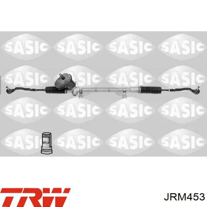 Управління рульове в зборі GS 1GS4402 ціна, від 126.23 USD