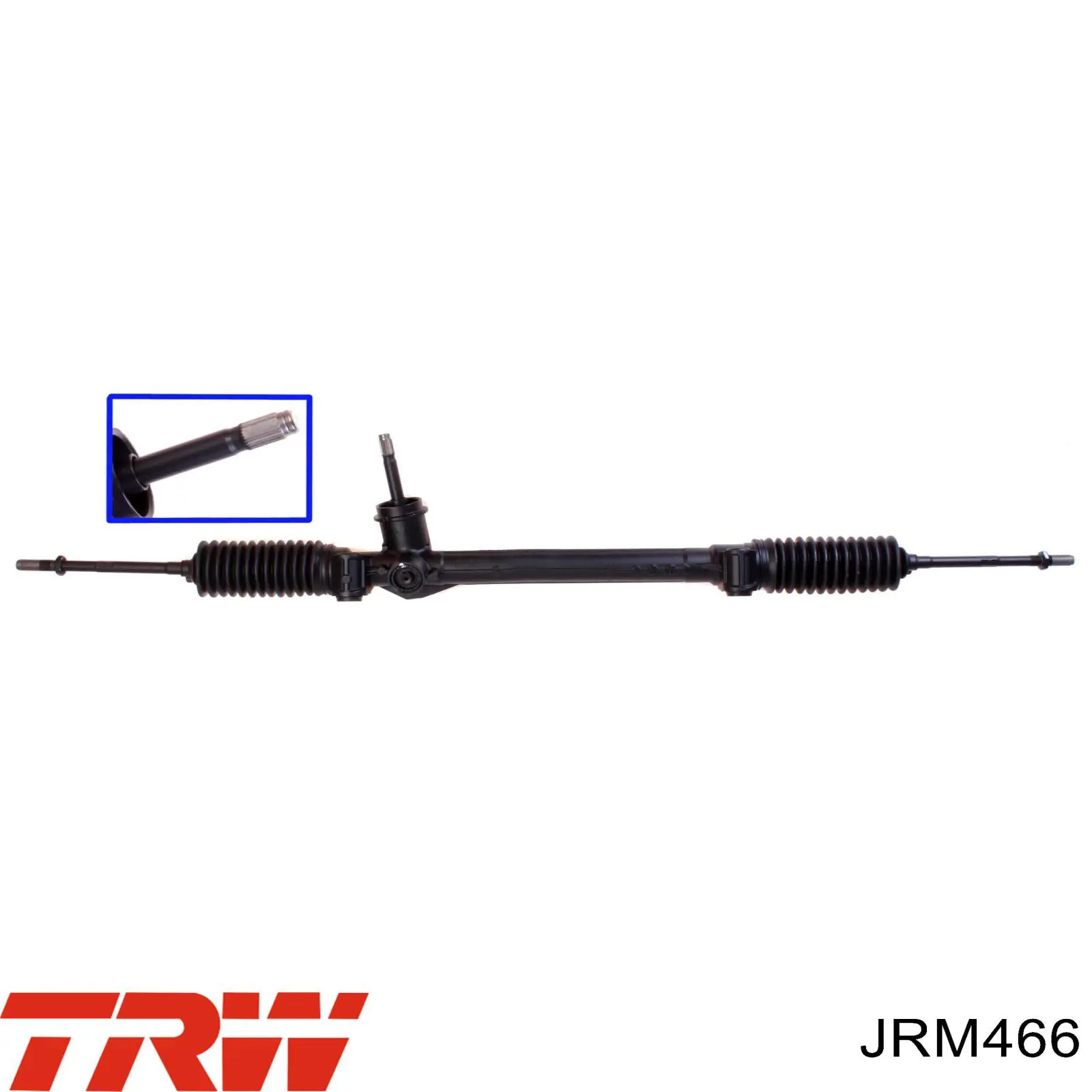 JRM466 TRW рейка рульова
