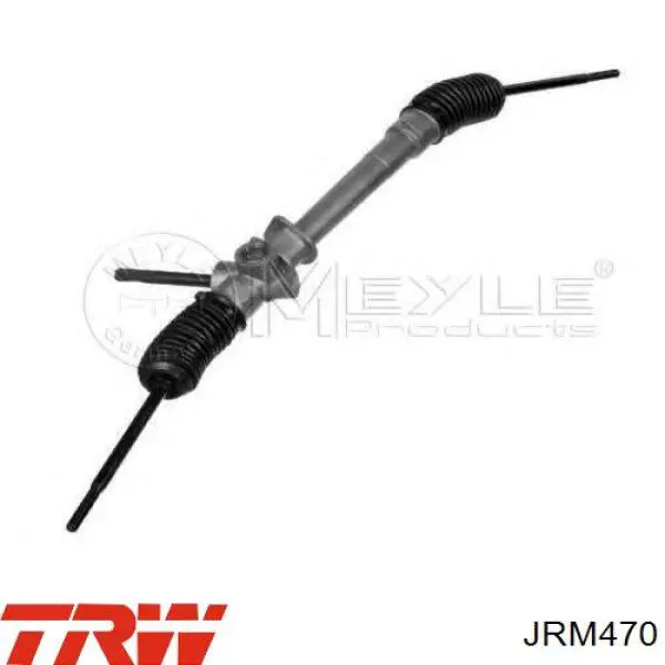Рульова рейка JRM470 TRW