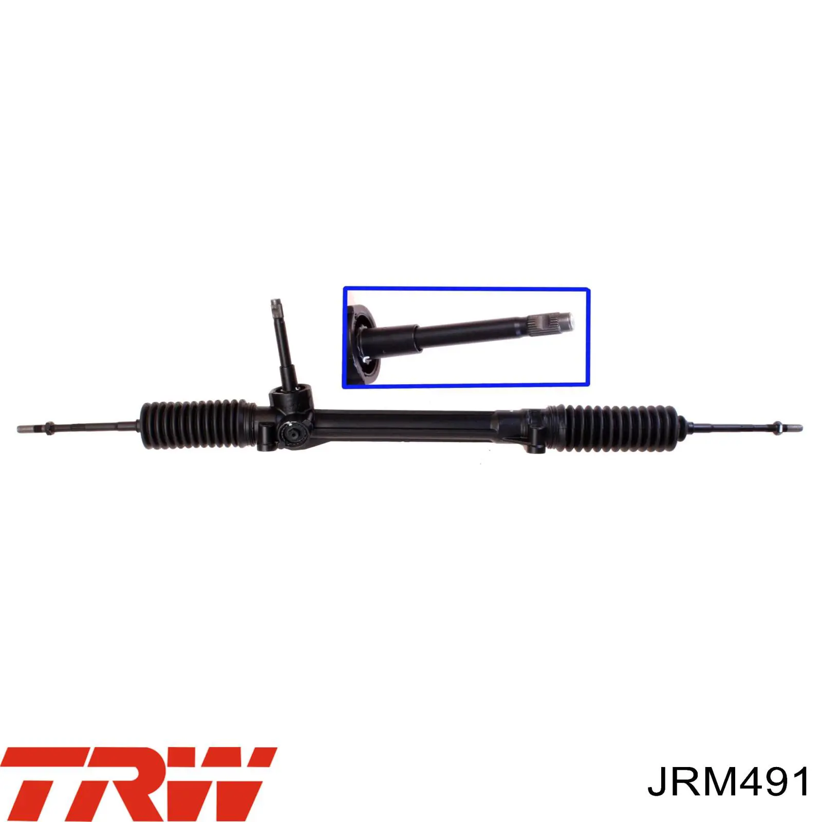 Рульова рейка R5154439AB Fiat/Alfa/Lancia
