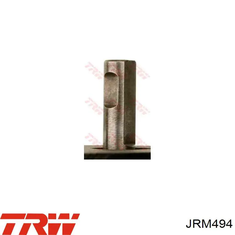 Рейка рульова JRM494 TRW