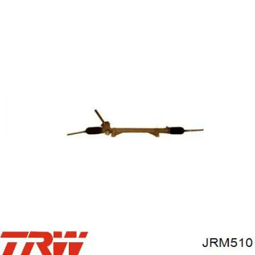 Рульова рейка RE120R MSG