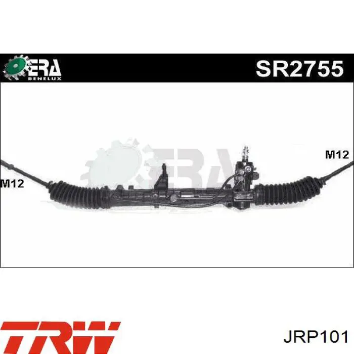 Рульова рейка AR9205R AGR