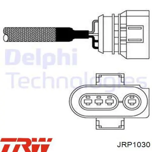 Рульова рейка 2GS0954 GS