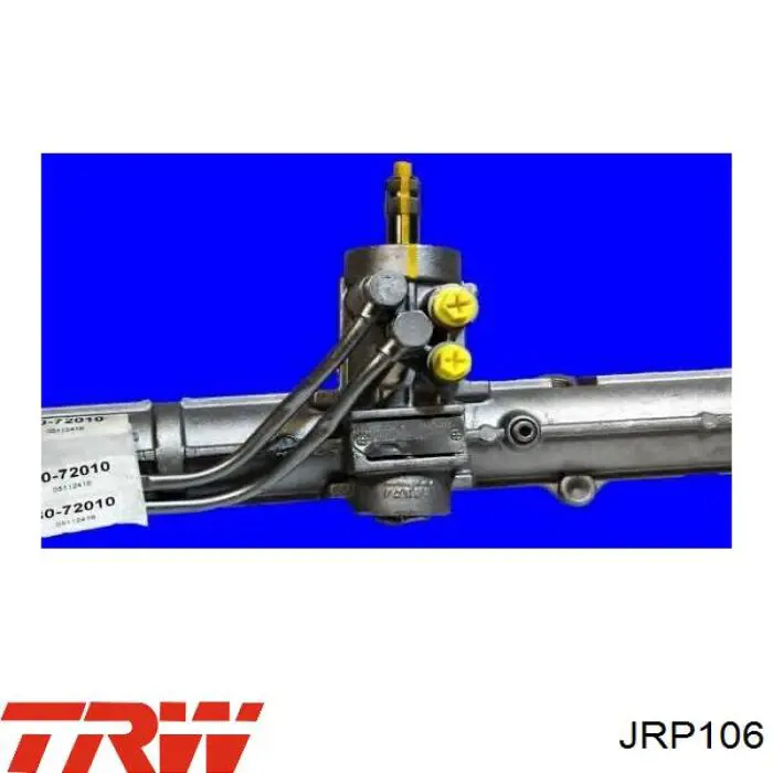 Рульова рейка AR9208R AGR