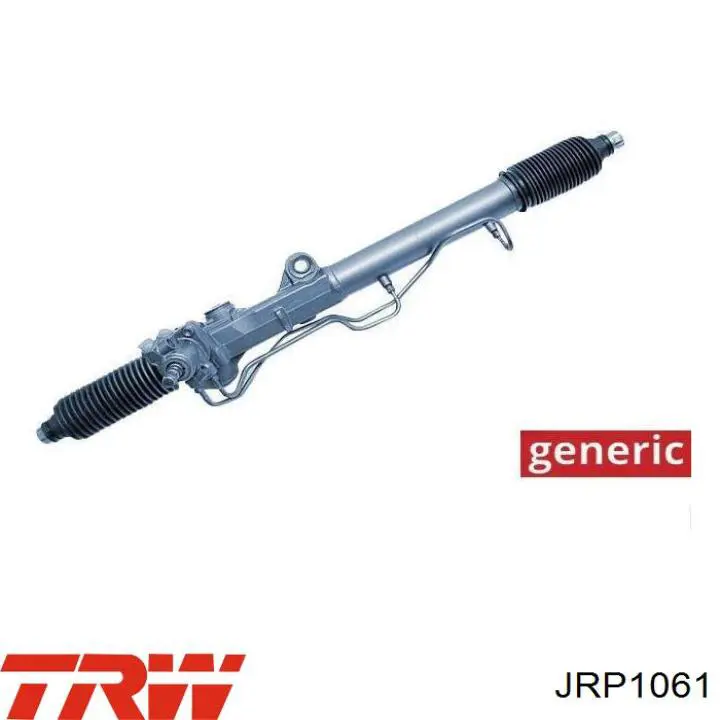 Рульова рейка 2GS6930 GS
