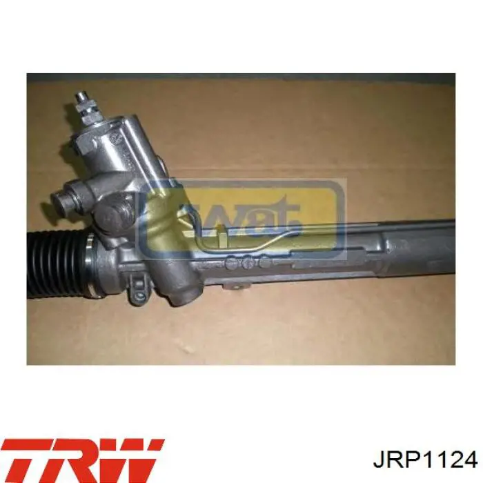 Рульова рейка BW215 MSG