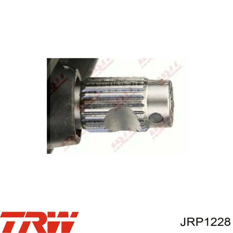 JRP1228 TRW рейка рульова