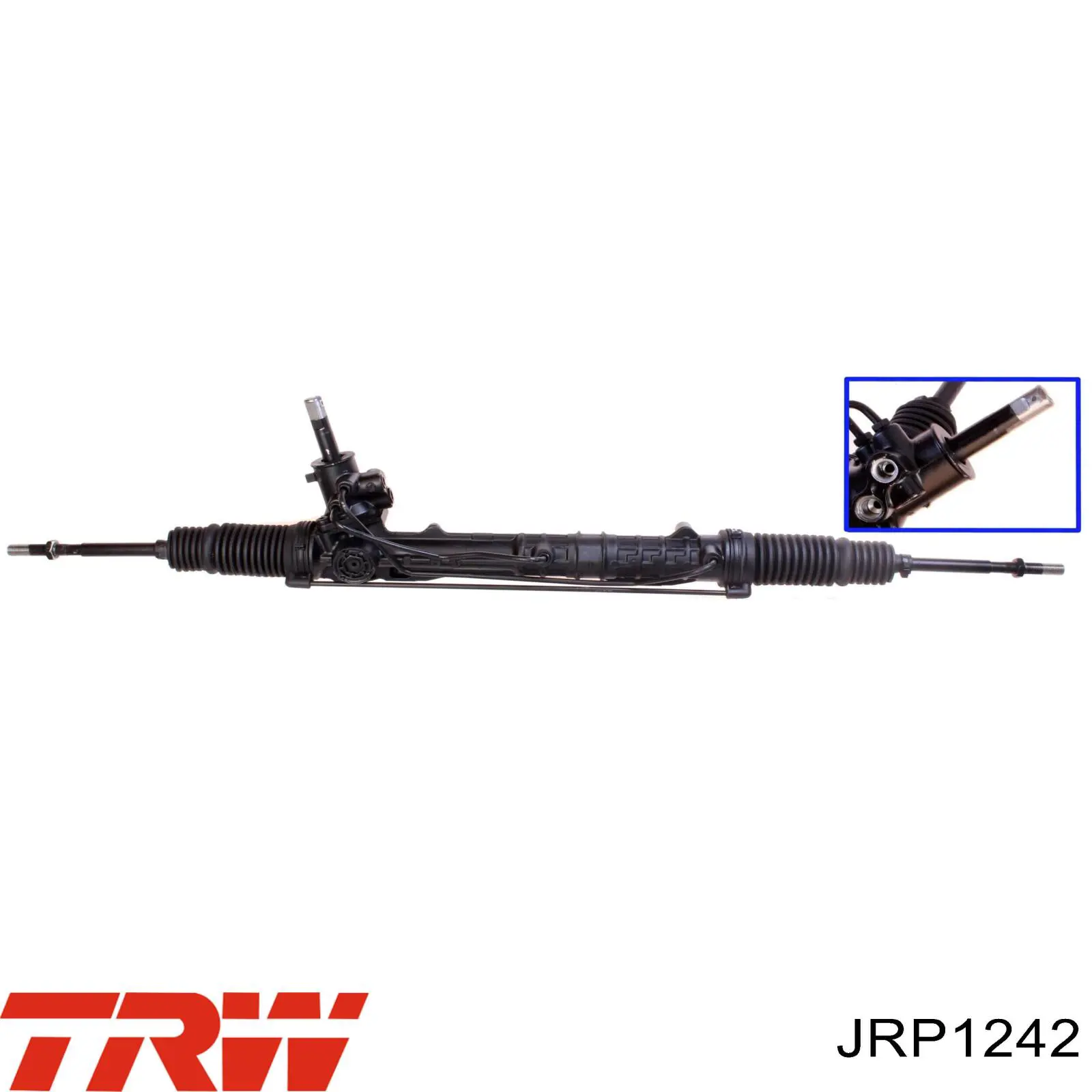 Рульова рейка 2GS1640OE GS