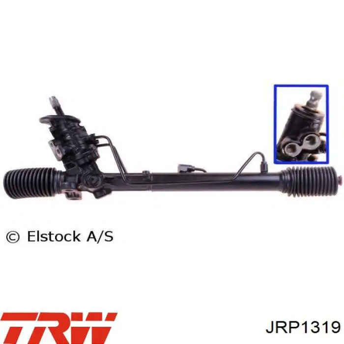 Купити 6R1423055L VAG Рульова рейка
