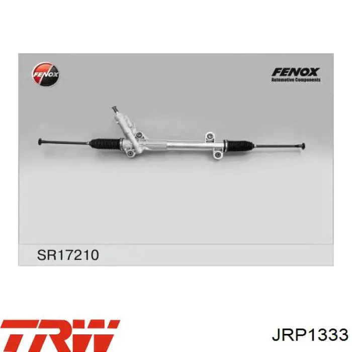 Купити JRP1333 TRW Рульова рейка