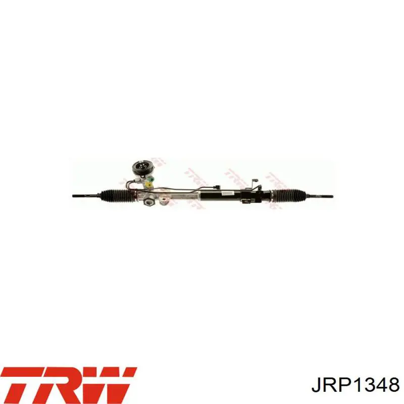 Рульова рейка SGA139L Lenco