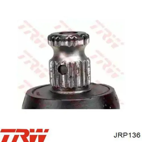 Рульова рейка FO9204R AGR