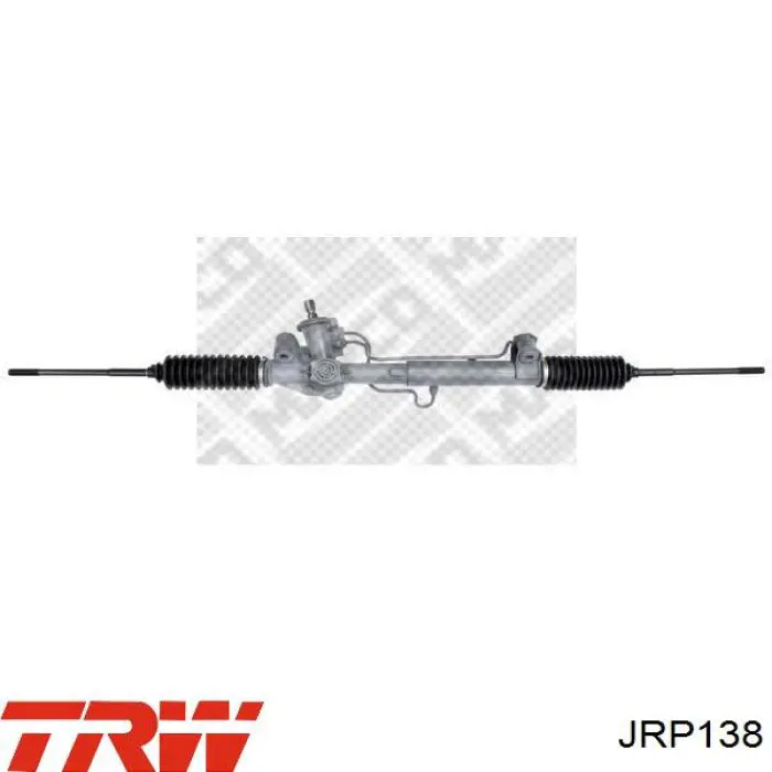 Рульова рейка RFXS4C3550AC Ford