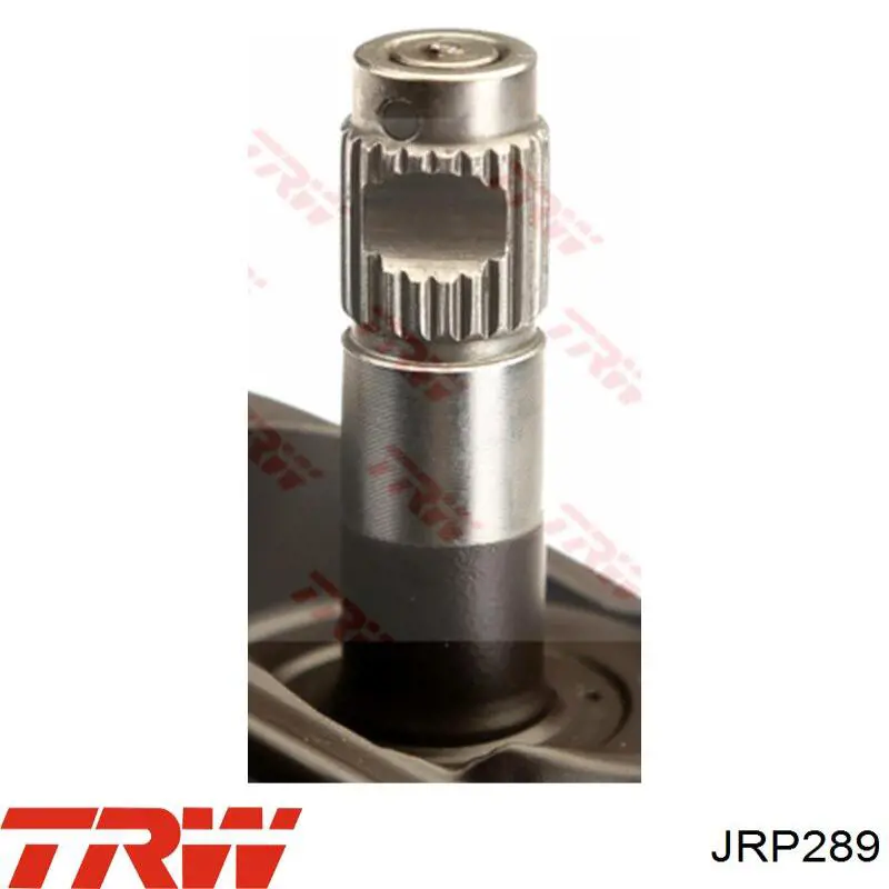 JRP289 TRW Рейковий рульовий механізм
