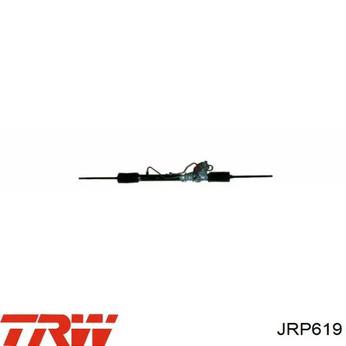 JRP619 TRW рейка рульова