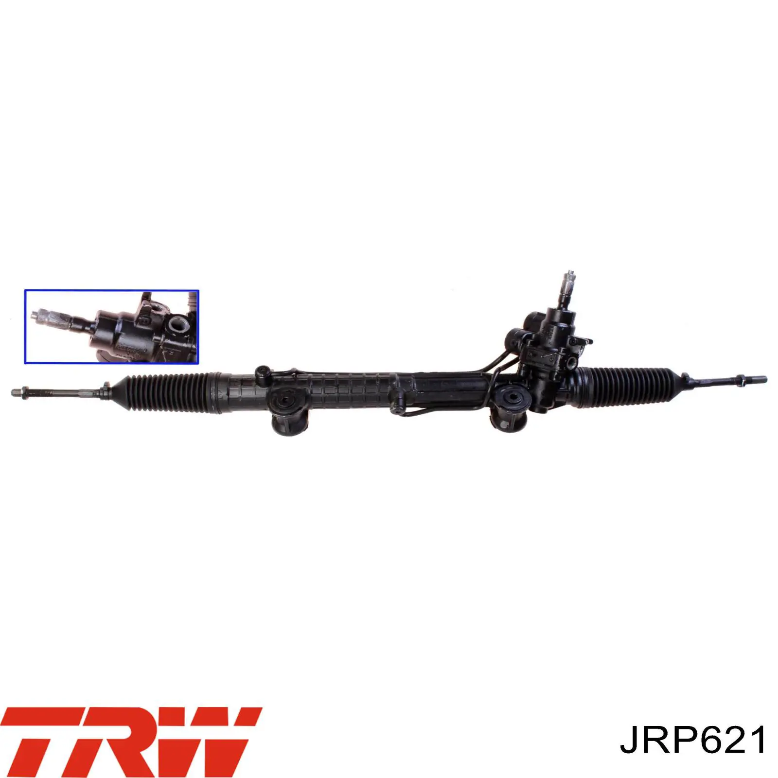 Рульова рейка ME9205R AGR