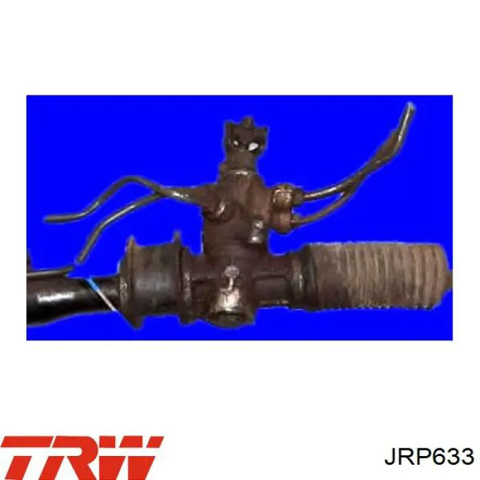 Рульова рейка JRP633 TRW