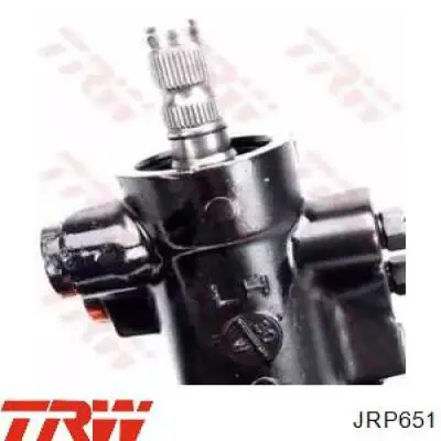 Рульова рейка DSR854L Delco Remy
