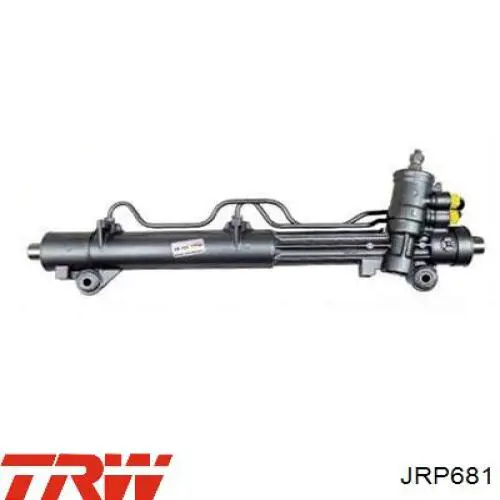 Рульова рейка FO9203R AGR