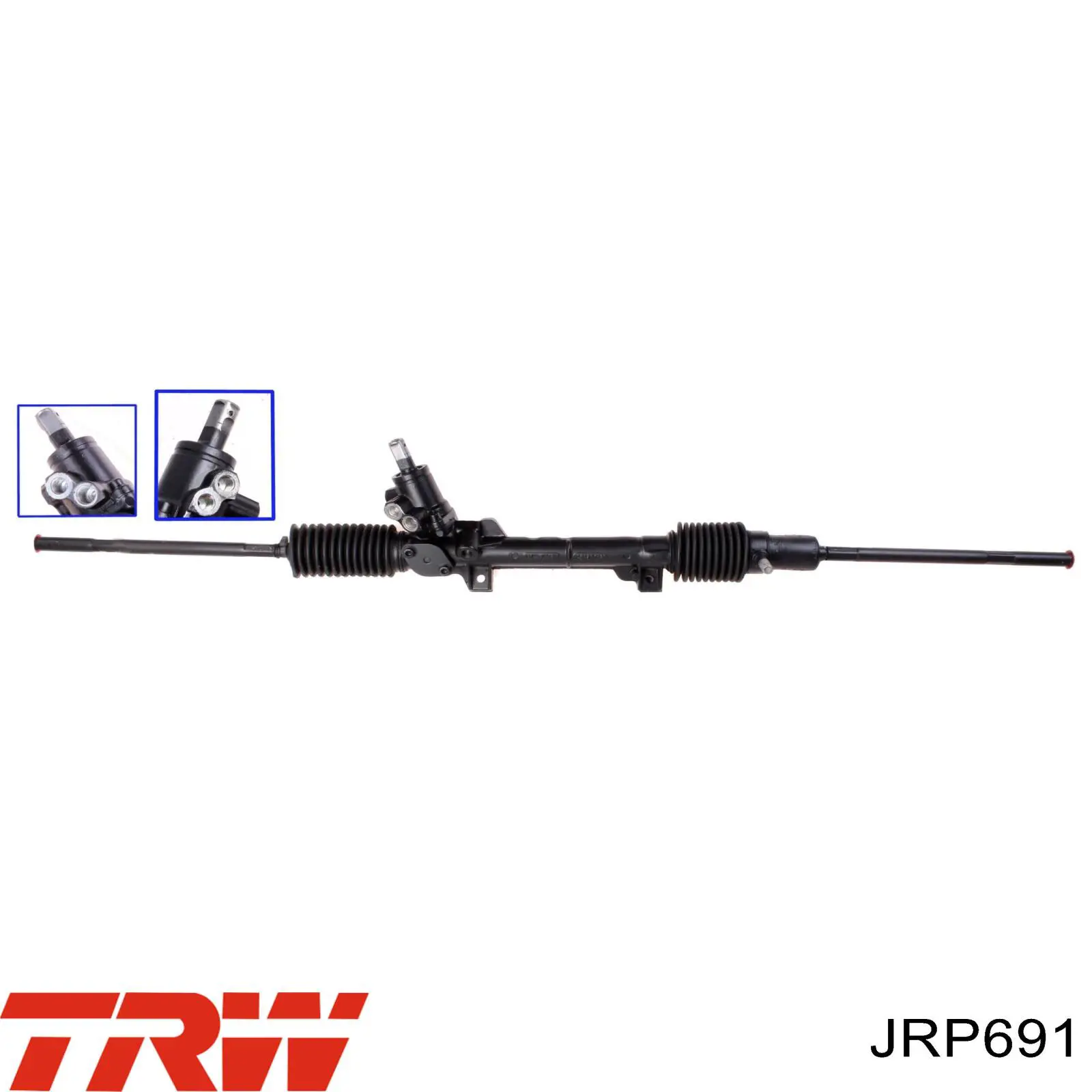 Рульова рейка SGA499L Lenco
