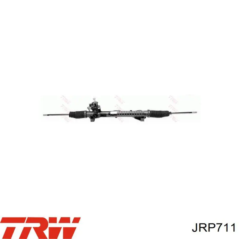 JRP711 TRW Рулевая рейка (Тип рейки TRW)