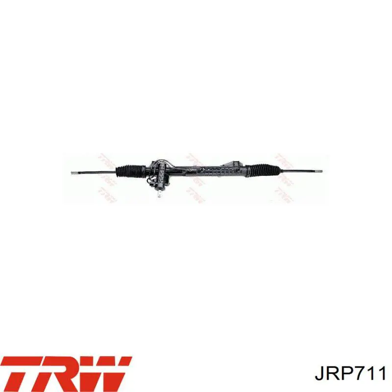 Кермова рейка Motorherz R2188