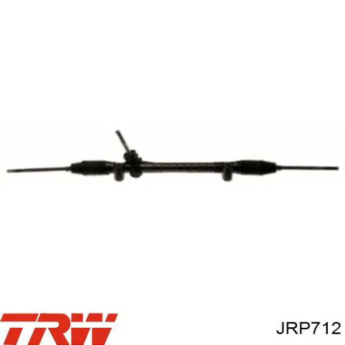 4783060AB Chrysler Рейковий рульовий механізм
