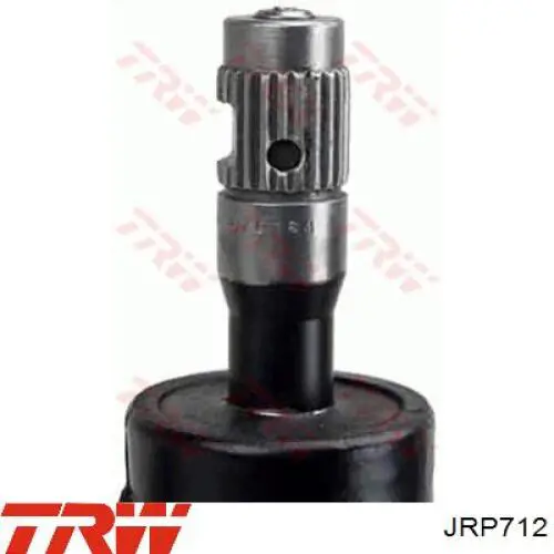 Купити 4783060AB Chrysler Рульова рейка