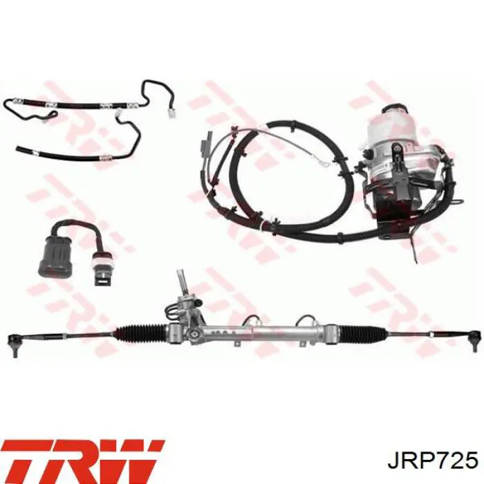 Рульова рейка OP9203R AGR