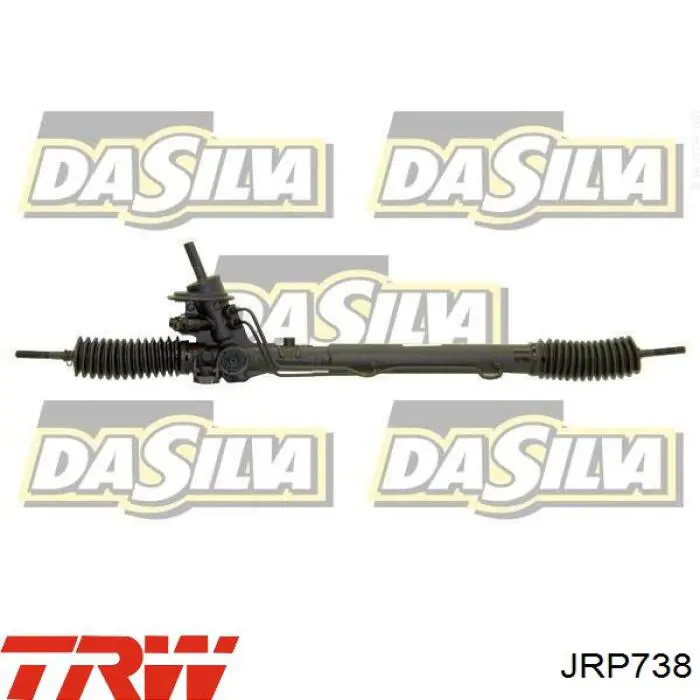 Рульова рейка FO9211R AGR