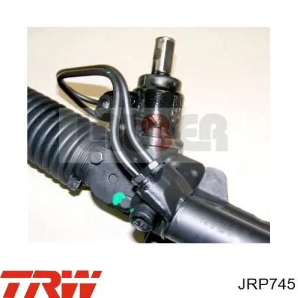 Кермова рейка TRW JRP255