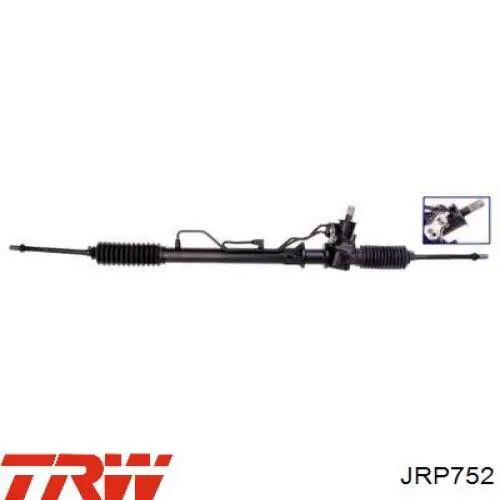 Рульова рейка RE9242R AGR