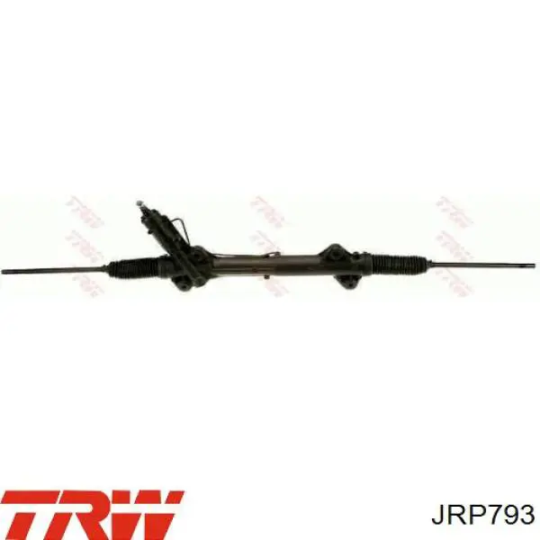 R22091NW Motorherz Рейковий рульовий механізм