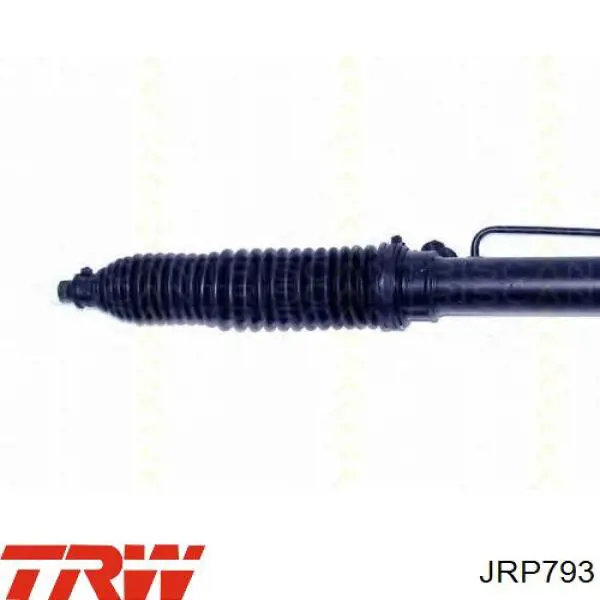 Рульова рейка 8E1422065G VAG