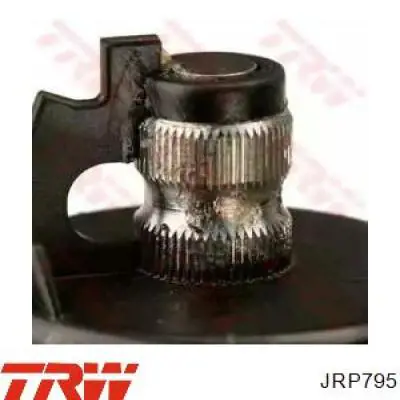 Рульова рейка 7853501219 ZF Parts
