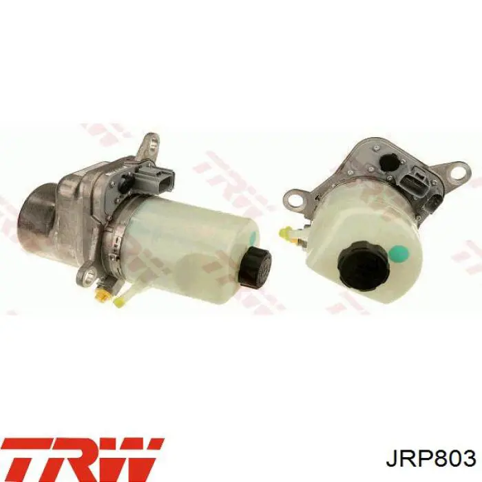 Рульова рейка R2445 Motorherz