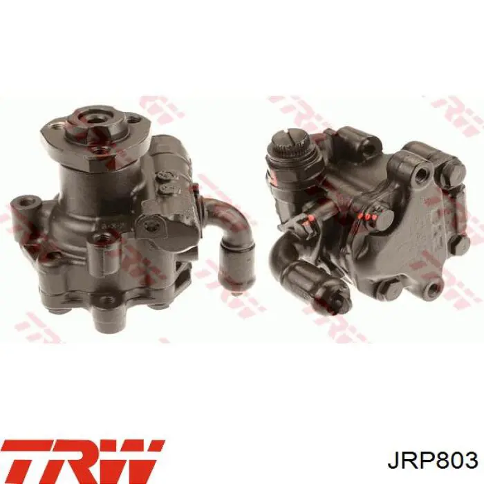 Рульова рейка 8A1422065AV VAG