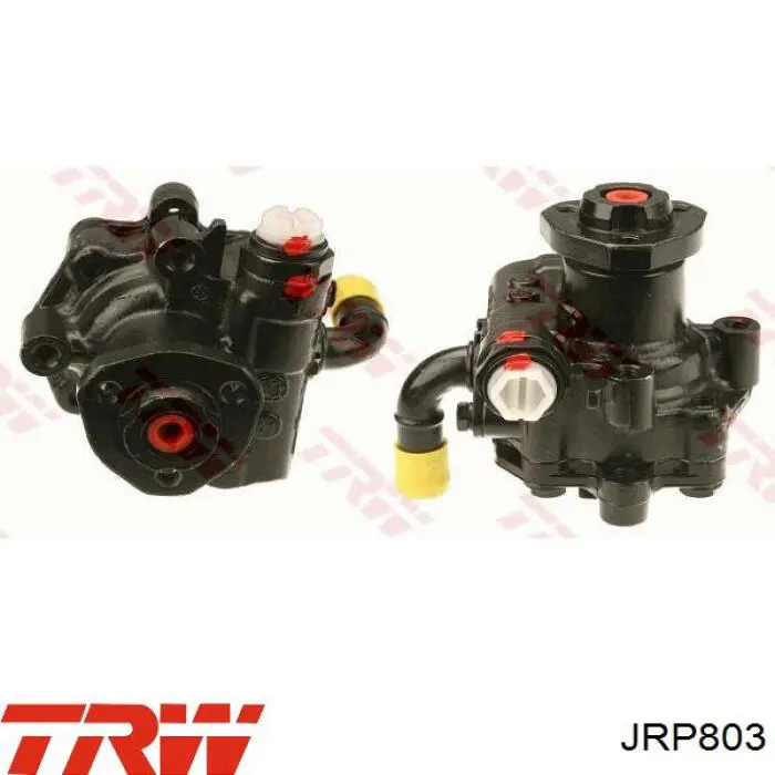 R2445 Motorherz Рейковий рульовий механізм