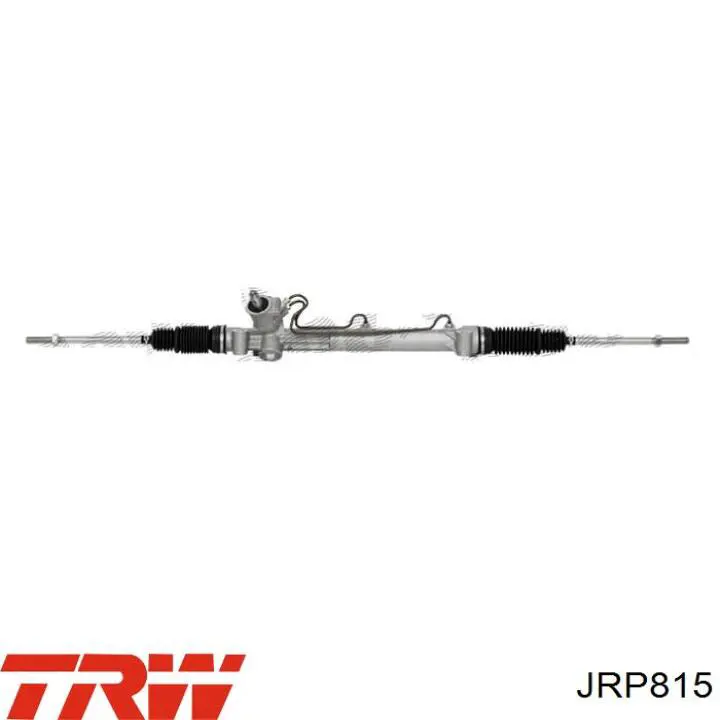 Кермова рейка TRW JRP815
