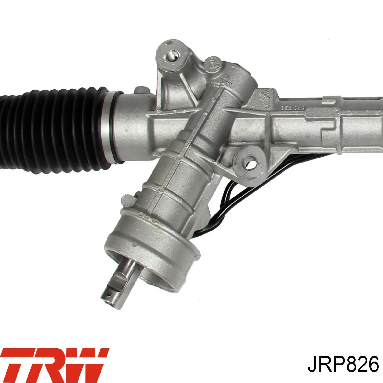 Рульова рейка JRP826 TRW