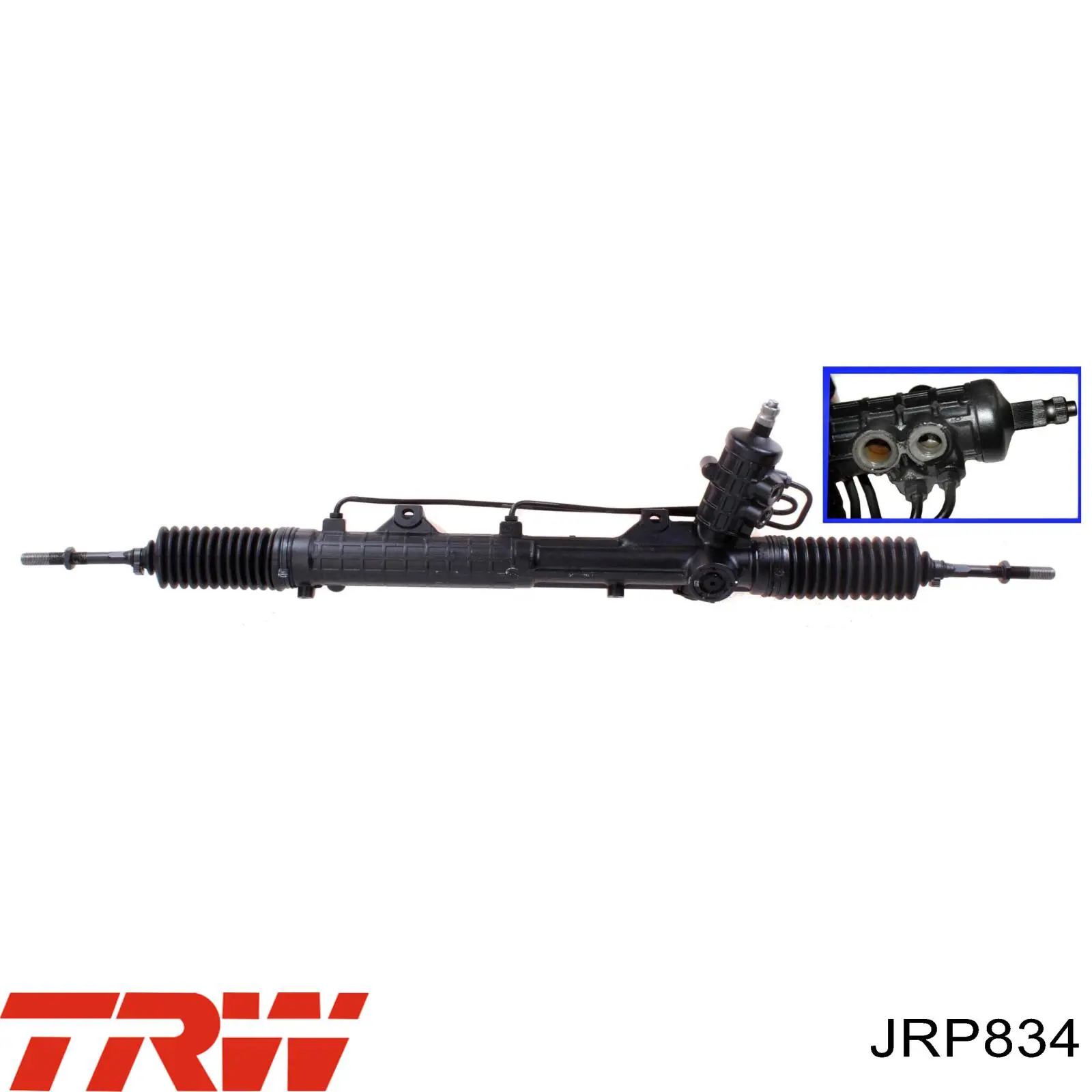 Рульова рейка BW7221R ASR