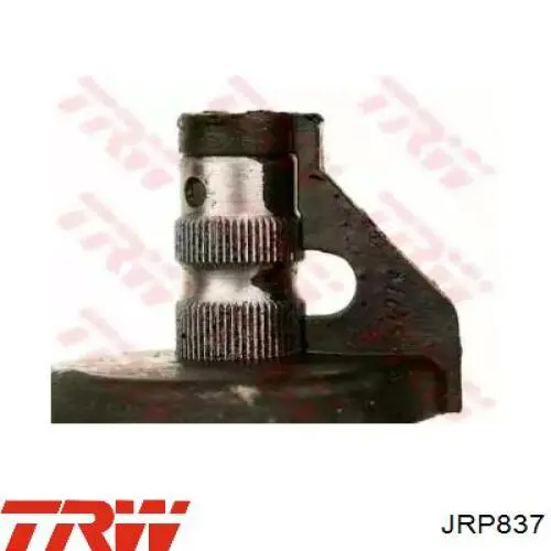 Рульова рейка R2537 Motorherz