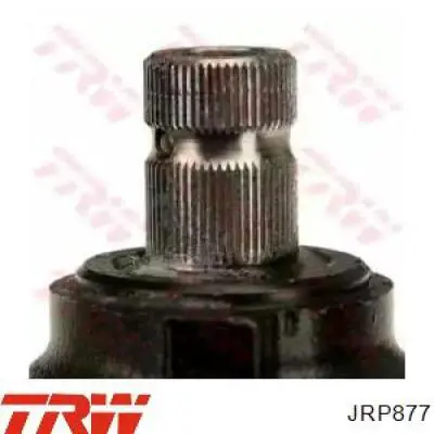 Рульова рейка 2GS4431 GS
