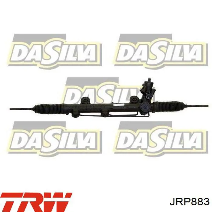 Купити ME208R MSG Рульова рейка