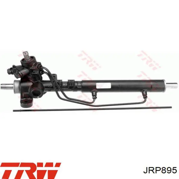 Управління рульове в зборі Motorherz R23991RB ціна, від 216.12 USD