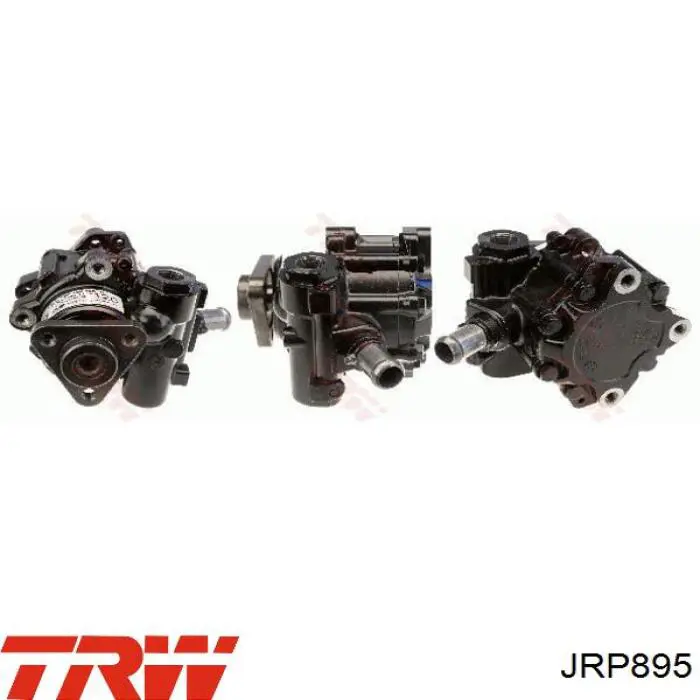 Купити R23991RB Motorherz Насос гідравліки